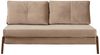 Bronx71 Schlafsofa 2-Sitzer Mikko Samt taupe Bild 4