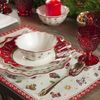 Villeroy & Boch Toy's Delight Kaffeeservice 18-teilig rot Bild 5