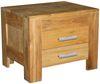 Beistelltisch Varberg aus Teakholz von Teako Design Bild 2