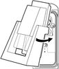 KONSTSMIDE No. 7979-370 Aussenwandleuchte Potenza GU10 anthrazit IP54 Bild 5