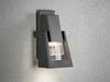 KONSTSMIDE No. 7979-370 Aussenwandleuchte Potenza GU10 anthrazit IP54 Bild 4