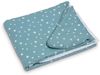 pic Bear Baby-Bade-Kapuzenhandtuch 70 cm x 110 cm, Sterne trellis : Sterne trellis Bild 4