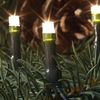 FHS LED-Batterie-Minikette außen 48er warmweiß, IP44 6/18 h Timer, Batterien 3 x AA Bild 4