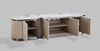 Livin Hill TV-Sideboard Stilig Beige, vernickelt ST916C Bild 3
