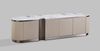 Livin Hill TV-Sideboard Stilig Beige, vernickelt ST916C Bild 2