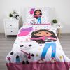 Gabby’s Dollhouse Bettwäsche Set 140 x 200 cm und 70 x 90 cm aus Baumwolle Bild 2