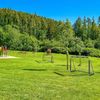 Relaxdays Graue Fußballtore im 2er Set Bild 3