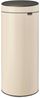 Brabantia Mülleimer Touch Bin New, 30L, Soft-Touch-Öffnungssystem Bild 2