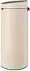 Brabantia Mülleimer Touch Bin New, 30L, Soft-Touch-Öffnungssystem Bild 3