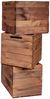 Kistenkolli Altes Land Allzweckkiste 3er set Holzkiste Vintage Ocker passend für Kallax und Expeditregale (Spar-Set, 3er Set) Bild 2