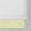 Lichtblick Sonnenschutzsysteme GmbH Thermo-Rollo lichtdurchlässig Madrid 100 cm x 190 cm (BxL) Weiß Lichtdurchlässig & Thermofunktion ; ohne Bohren zu Montieren ; OEKO-TEX Standard 100 Bild 4
