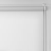Lichtblick Sonnenschutzsysteme GmbH Thermo-Rollo lichtdurchlässig Madrid 100 cm x 190 cm (BxL) Weiß Lichtdurchlässig & Thermofunktion ; ohne Bohren zu Montieren ; OEKO-TEX Standard 100 Bild 2