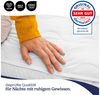Matratzenschoner Matratzenschutz - Matratzenauflage viele Größen zum Matratzenschutz Gentle North, gängigste Größen Bild 4