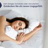 Matratzenschoner Matratzenschutz - Matratzenauflage viele Größen zum Matratzenschutz Gentle North, gängigste Größen Bild 3