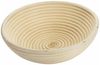 Westmark Gärköbchen-Set, 2tlg, Gärkörbchen rund + Bezug, Peddigrohr/Baumwolle, Hellbeige/Beige, 3206227B Bild 3