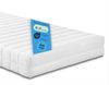 Taschenfederkernmatratze Comfort Line, 90x200 cm, 140x200 cm und weitere Größen, Bodyprotect, 16 cm hoch, orthopädische Matratze, 7-Zonen, verschiedene Härtegrade Bild 4