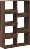 vidaXL Bücherregal Eichen-Optik 100x33x155,5 cm Holzwerkstoff 3309399 Bild 2