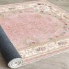 Conceptum Hypnose Teppich, Rechteckig, Höhe: 9 mm, Wohnzimmer Teppich, Weicher Samtstoff, 120 x 180 Boho Stil Bild 3