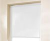 K-HOME Seitenzugrollo, Thermo Klemmfix-Rollo, verdunkelnd, ohne Bohren, 1 Stück, Weiß, B55 x H150 cm Bild 4