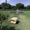 Beistelltisch, Gartentisch Fichte "Fredi" Bild 4