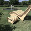 Beistelltisch, Gartentisch Fichte "Fredi" Bild 3