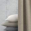 Neutex for you! Vorhang nach Maß ARUBA (1 St), Multifunktionsband, verdunkelnd, Jacquard, Uni Dimout, hochwertige Webstruktur Bild 4