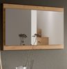 Garderobenspiegel Borga in Eiche 110 x 60 cm Bild 5