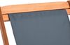 CASARIA® Sonnenliege aus Akazienholz - 3-fach verstellbar Bild 2