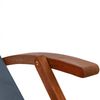 CASARIA® Sonnenliege aus Akazienholz - 3-fach verstellbar Bild 5