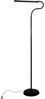 Maul 'MAULpirro' LED-Stehleuchte mit 4-Stufen-Dimmer, Aluminium / Metall schwarz Bild 5