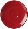 Ritzenhoff & Breker DOPPIO Espressotasse mit Untertasse 80 ml rot Bild 3