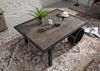 Couchtisch Mango 110x80x43 grau lackiert Railway #233 Bild 2