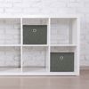 Relaxdays Aufbewahrungsbox im 2er Set Bild 2