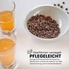 bümö Schiebetürenschrank 3OH - Aktenschrank abschließbar, Sideboard Schrank mit Schiebetüren in Weiß/Grau, Streifengriff - Büroschrank aus Holz mit Schiebetür, Büro Kommode für Ordner & Co, 1753S-W-5-SG Bild 5