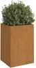 vidaXL Pflanzkübel 42x38x75 cm Cortenstahl 821554 Bild 3