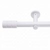 Deco-Raum® Gardinenstange Zylinder 25mm 1-läufig | Länge: 330cm | Material: Metall | Farbe: Bild 2