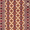 Läufer Afghan - 390 x 90 cm - beige Bild 2