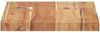 vidaXL Schweberegale 3 Stk. 40x20x2 cm Massivholz Akazie Ölbehandelt 3279497 Bild 5