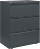 Hängeregistraturschrank Essentials, 3 Hängeregistratur à H 304 mm, Farbe anthrazitgrau Bild 2