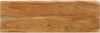 vidaXL Bank Baumkante 105 cm Massivholz Akazie 372754 Bild 5