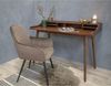 2er-Set Esszimmerstuhl 'Hasse' in mushroom braun Bild 5