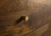 Sideboard Mango 180x40x77 braun geölt DIAMOND #210 Bild 5