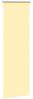 vidaXL Verdunkelungsrollo Gelb 40x175 cm Stoffbreite 35,7 cm Polyester 4012052 Bild 3