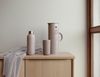 Stelton EM77 Isolierkanne Dusty Green, Kanne, Isokanne, Kunststoff, Staubgrün, 1,0 l Bild 3