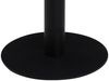 vidaXL Bistrotisch Hellbraun 50 cm MDF [286418] Bild 3