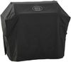 RÖSLE Abdeckhaube BBQ-Station VIDERO G6/G6-S, Hochwertige Schützhülle aus 100% Polyester mit PU-Beschichtung, praktischer Reißverschluss, wetterfeste Abdeckung, Schwarz Bild 2