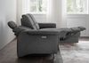 Ecksofa >Ludwigshafen< Motor-funktion, Kopfstütze, Stauraum, anthrazit - 231x113x165 (BxHxT) Bild 5
