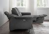 Ecksofa >Ludwigshafen< Motor-funktion, Kopfstütze, Stauraum, anthrazit - 231x113x165 (BxHxT) Bild 5