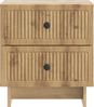 vidaXL Nachttisch Artisan-Eiche 43 x 34,5 x 47,5 cm Holzwerkstoff 893853 Bild 4