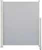 vidaXL Einziehbare Seitenmarkise 160x300 cm Grau 45195 Bild 2